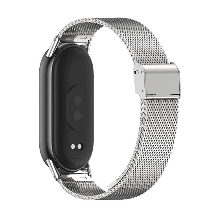 Tech-Protect Tech-Protect Xiaomi Smart Band 8/9/NFC Band Milanese - Silver