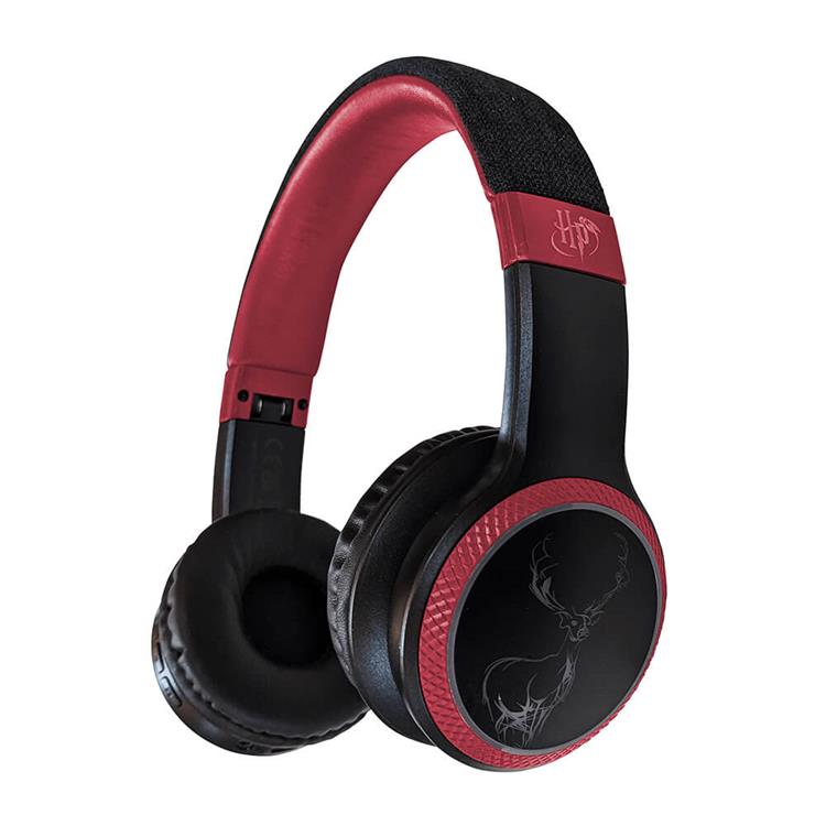 Harry Potter Harry Potter Hörlur Trådlös LED On-Ear