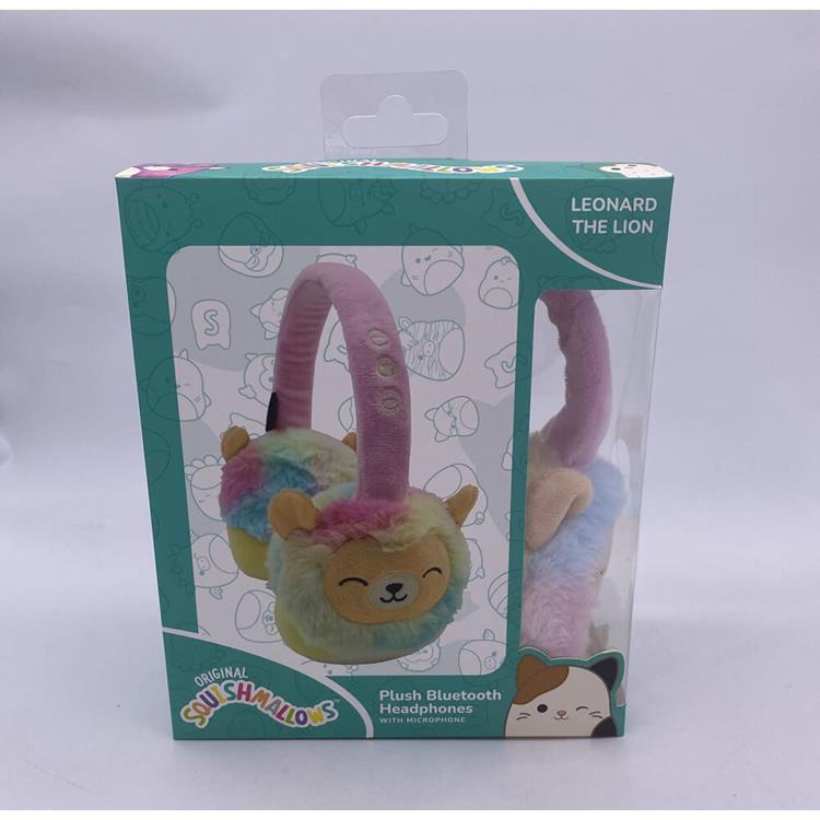 Squishimallows Squisimallows Trådlös on-ear hörlur Leonard