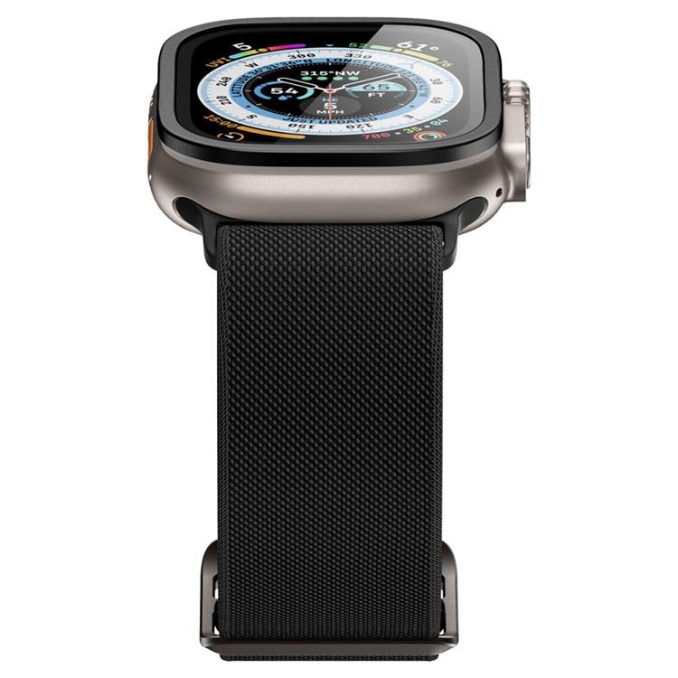 Spigen Spigen Apple Watch Ultra (49 mm) Härdat Glas Skärmskydd