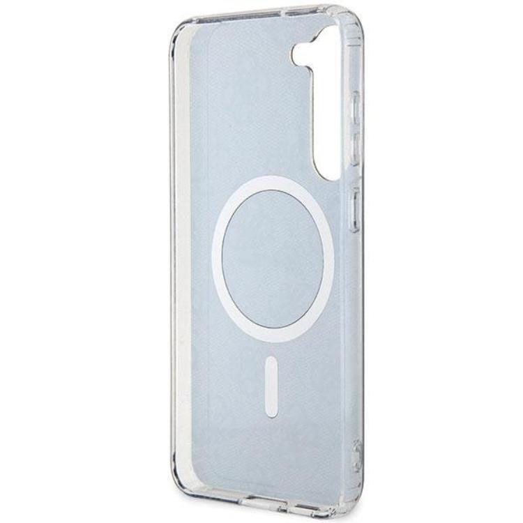 Guess Guess Mobilskal till Galaxy S23 Plus Magsafe - Svart