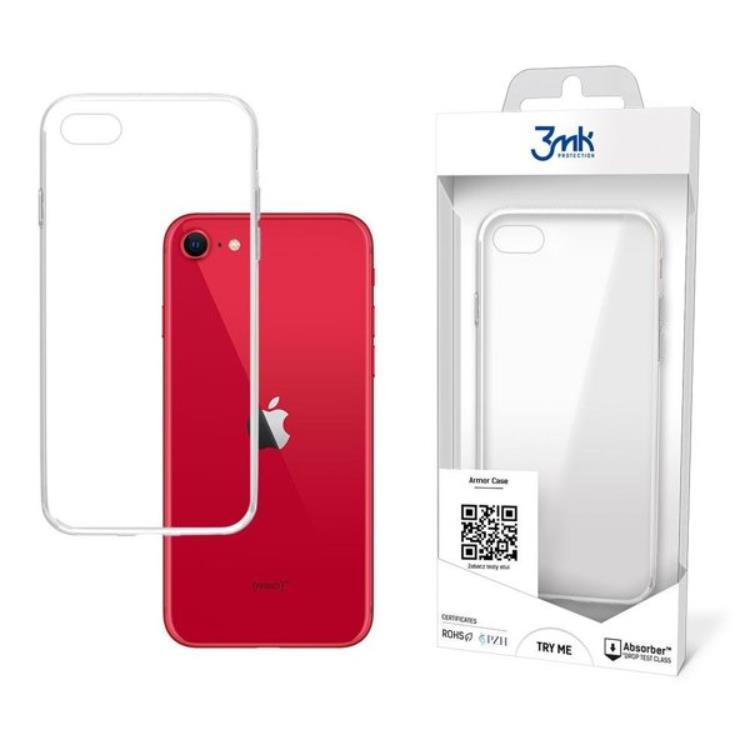 3MK 3MK Mobilskal till iPhone SE AS Armor - Transparent
