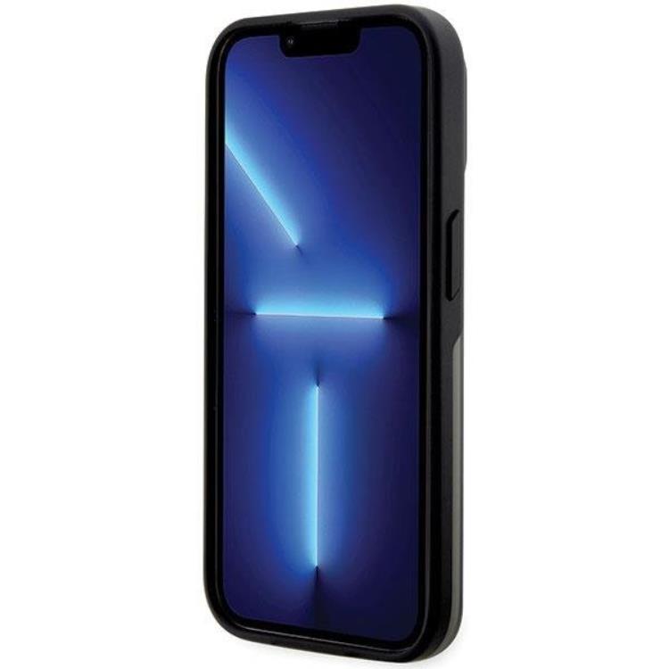 BMW BMW Mobilskal till iPhone 14 Plus Magsafe Signature - Svart