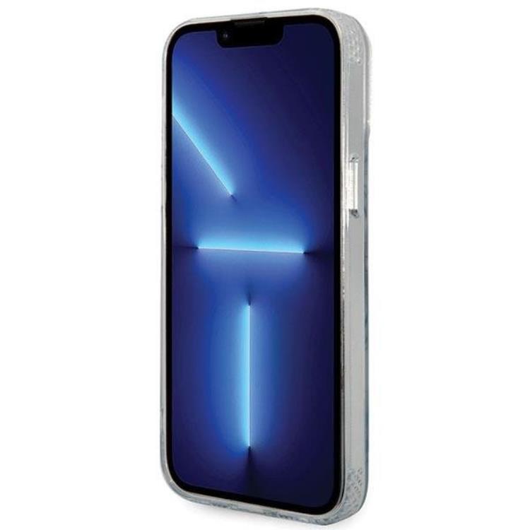 KARL LAGERFELD Karl Lagerfeld Mobilskal till iPhone 13 Pro Max Iconic Karl&Choupette