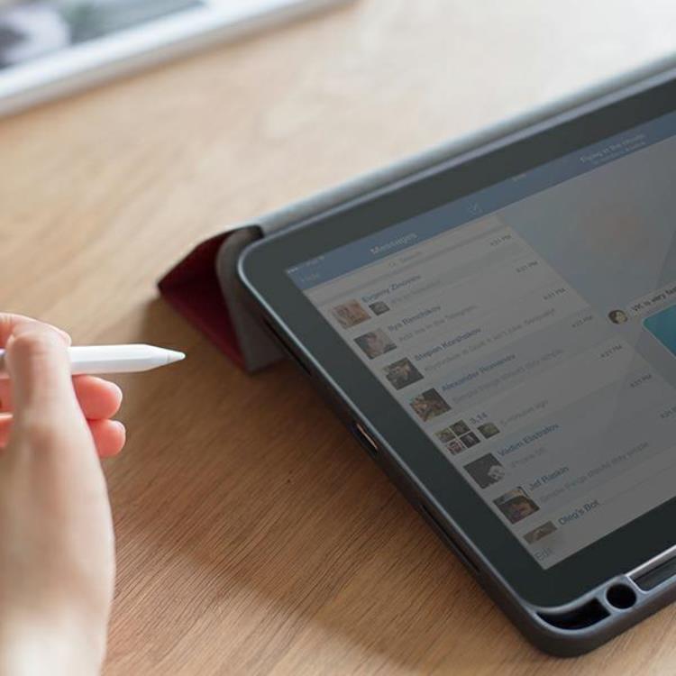 UNIQ Uniq iPad 10.9 (2022) Fodral Transforma Rigor Antimicrobial