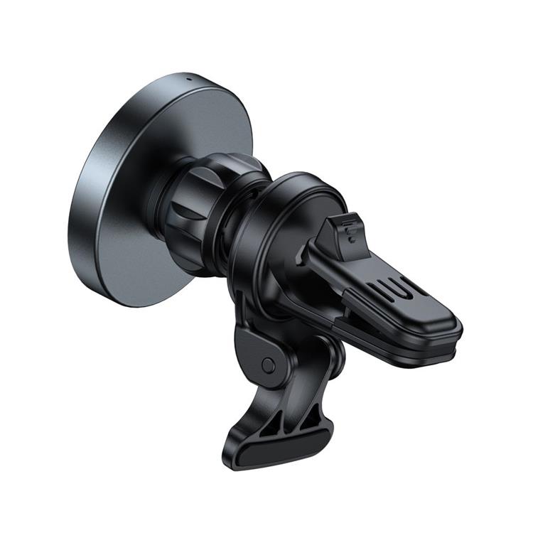 Tech-Protect Tech-Protect Billhållare Och Billaddare Magsafe 15W - Svart