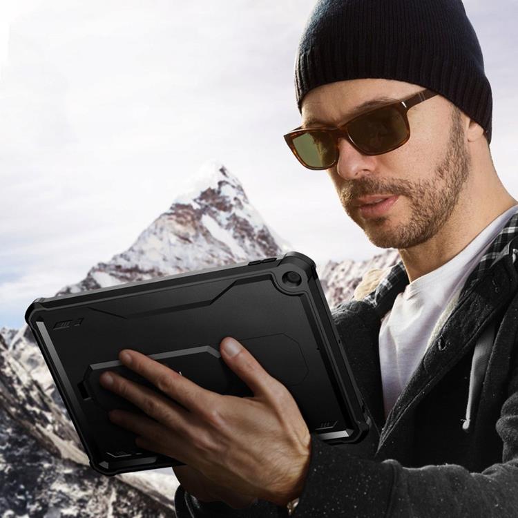 Tech-Protect Tech-Protect iPad 10.9 2022 Skal Kevlar Pro - Svart