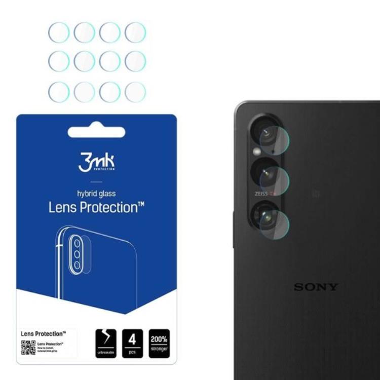 3MK 3MK Sony Xperia 1 V  Kameralinskydd