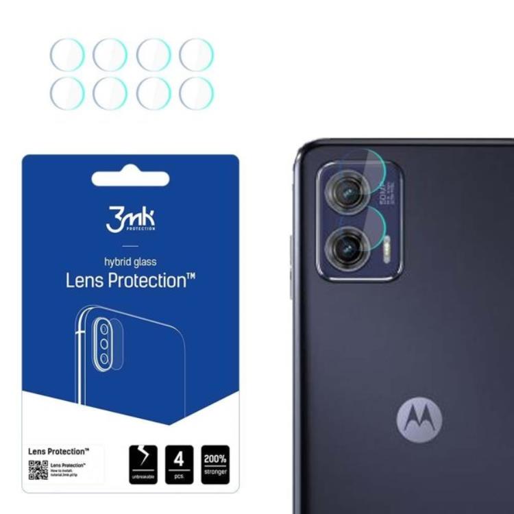 3MK 3MK Motorola Moto G73 5G  Kameralinskydd