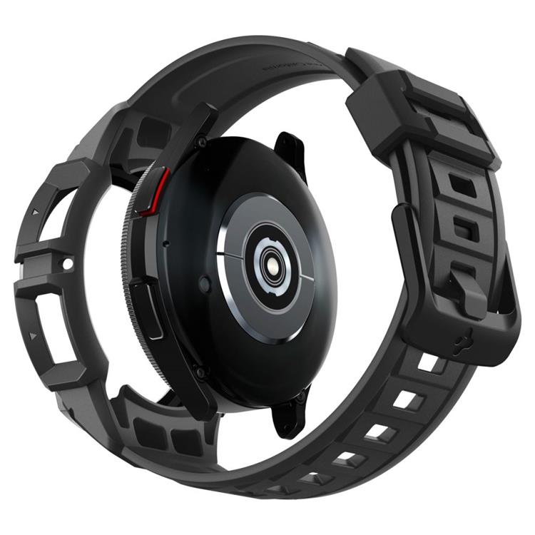 Spigen Spigen Galaxy Watch 6 Classic (47mm) Armband Rugged Armor Pro
