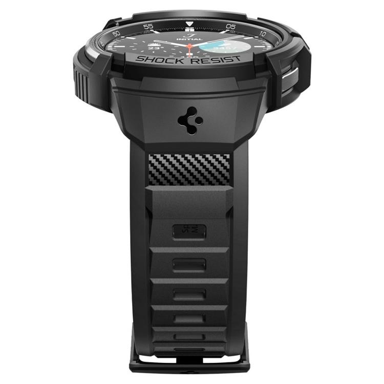 Spigen Spigen Galaxy Watch 6 Classic (47mm) Armband Rugged Armor Pro