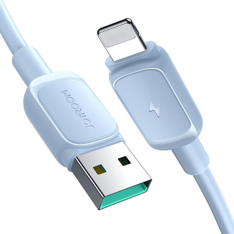 Joyroom Joyroom USB-A till Lightning kabel 1.2m - Blå