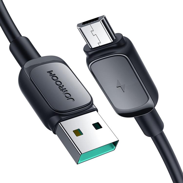 Joyroom Joyroom USB Till Micro USB Kabel 2m - Svart