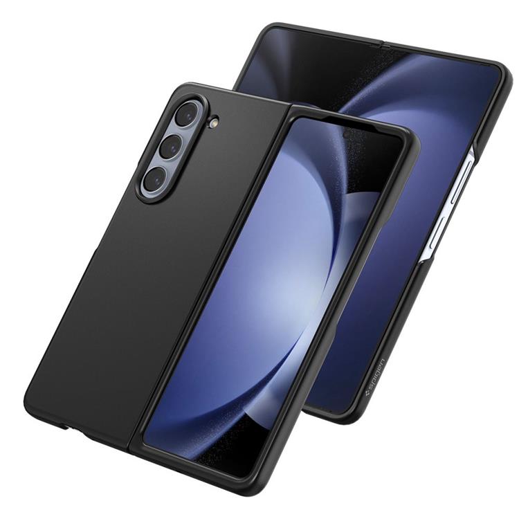 Spigen Spigen Mobilskal till Galaxy Z Fold 5 AirSkin - Svart