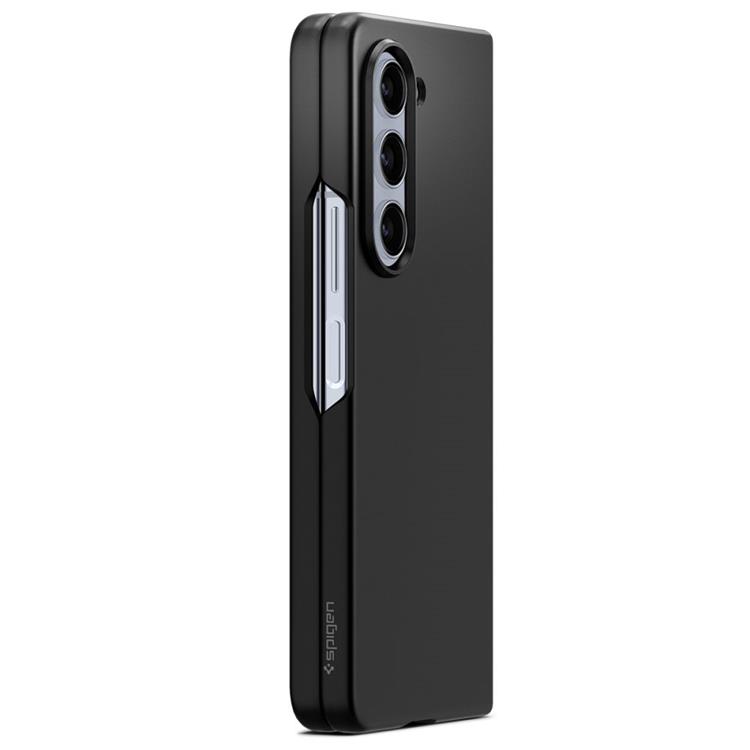 Spigen Spigen Mobilskal till Galaxy Z Fold 5 AirSkin - Svart