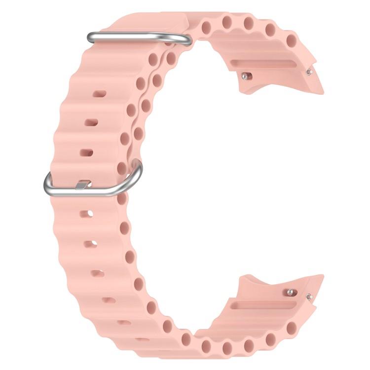 OEM Galaxy Watch Armband Ocean (20mm) - Rosa