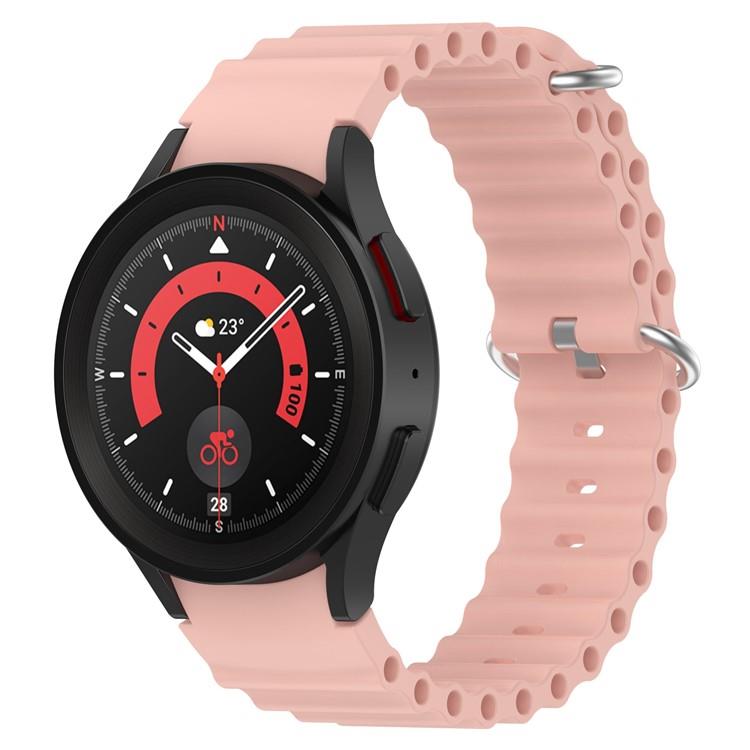 OEM Galaxy Watch Armband Ocean (20mm) - Rosa