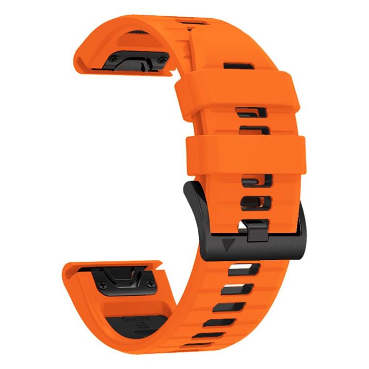 Tech-Protect Tech-Protect Garmin Fenix 5X/6X/7X Armabnd - Orange