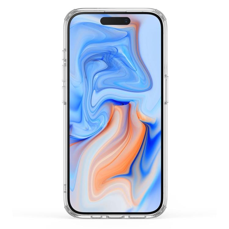 ESR ESR Mobilskal till iPhone 15 Zero Project - Clear