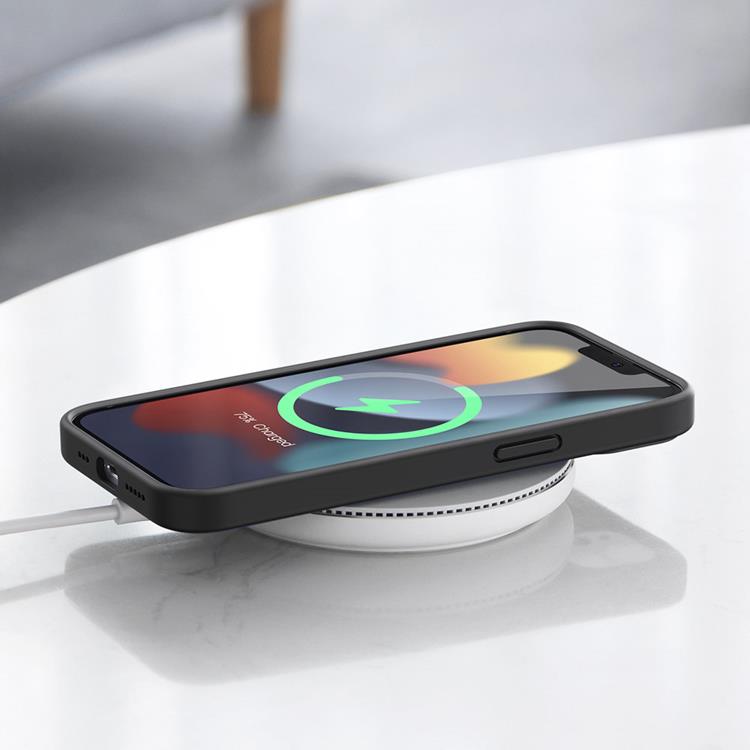 Ugreen Ugeen iPhone 13 Mini Mobilskal Rubber Flexible - Svart