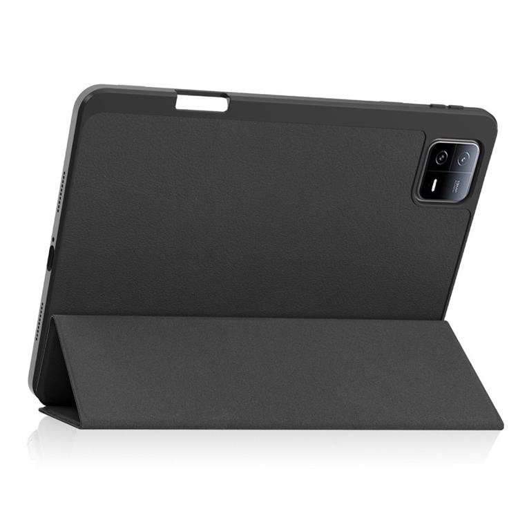 Tech-Protect Tech-Protect Xiaomi Pad 6/6 Pro Fodral med plats för pennna - Svart