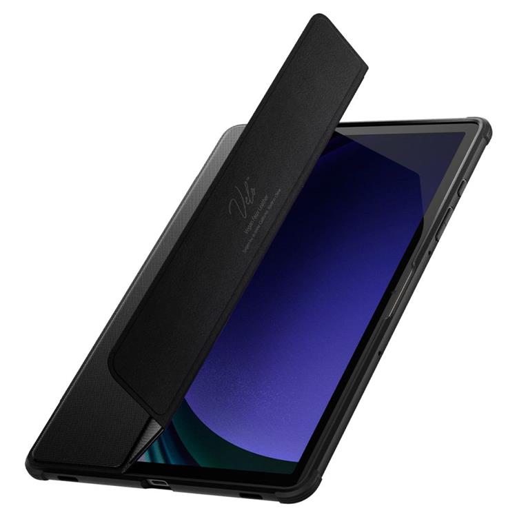 Spigen Spigen Galaxy Tab S9 FE Fodral Rugged Armor Pro - Svart