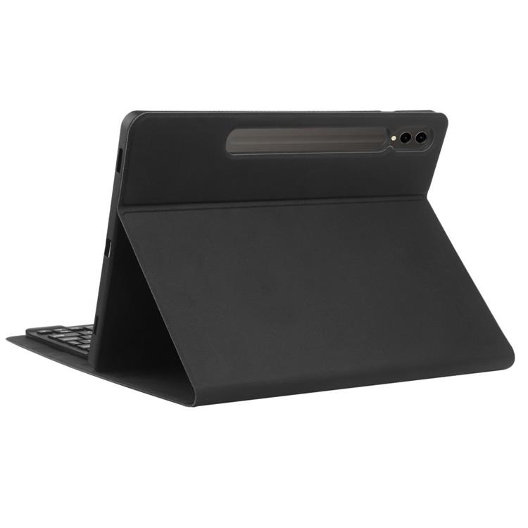 Tech-Protect Tech-Protect Galaxy Tab A9 Plus Fodral med Engelskt Tangentbord