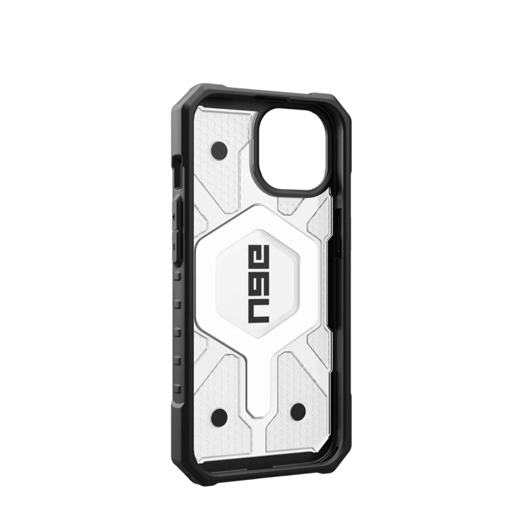 UAG UAG Mobilskal till iPhone 15 Plus Magsafe Pathfinder - Ice