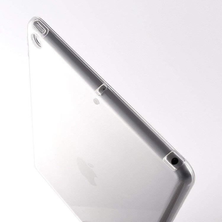 OEM Galaxy Tab S9 Ultra Skal Silikon Slim - Transparent