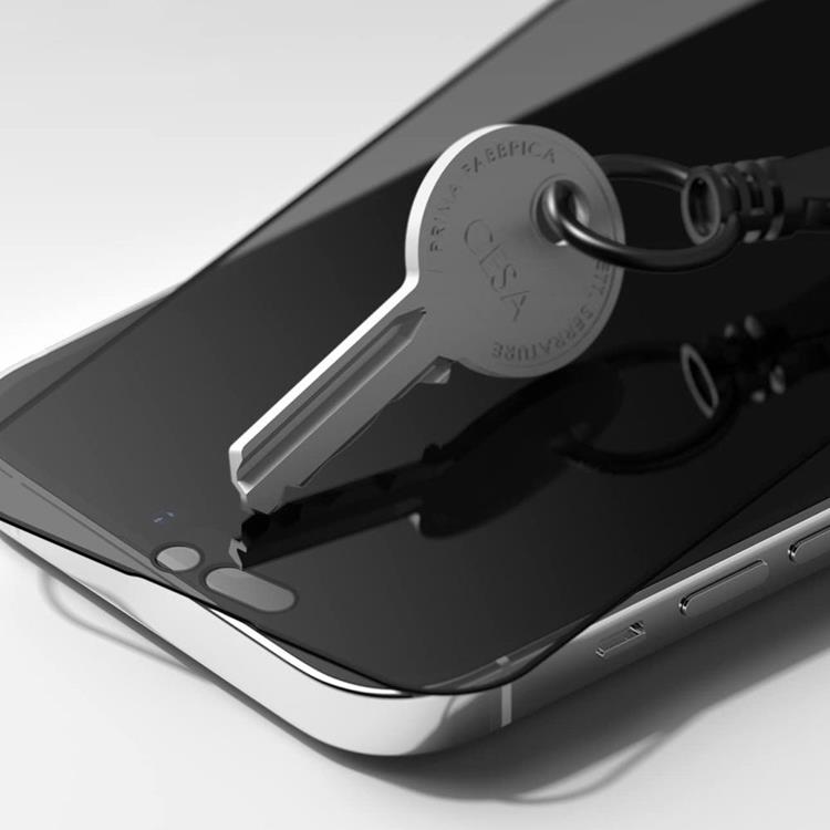 Hofi Hofi iPhone 15 Härdat Glas Skärmskydd Anti Spy Privacy