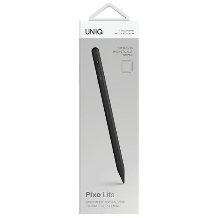 UNIQ Uniq Stylus Penna Med Skal Pixo Lite - Svart