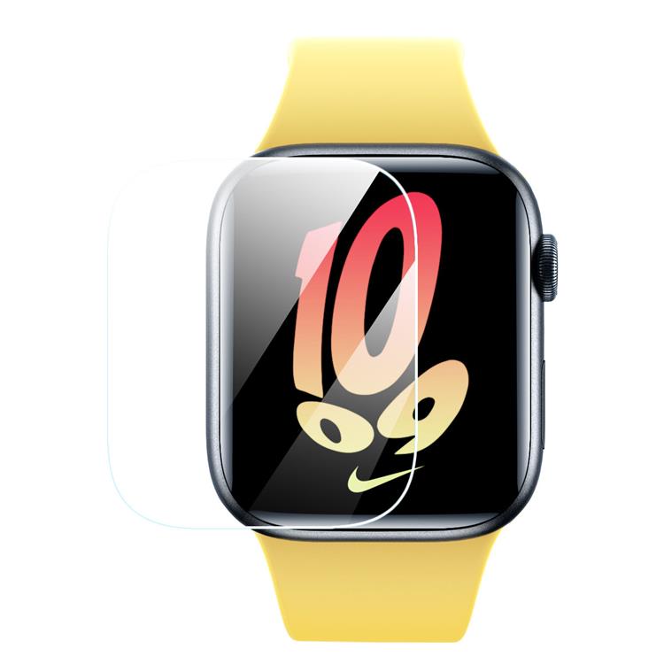 BASEUS Baseus Apple Watch (44mm) Skärmskydd Nanocrystals