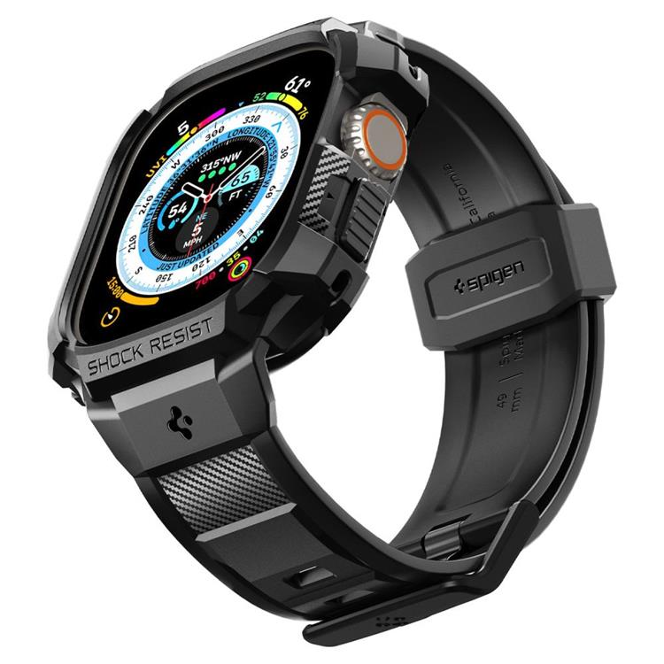 Spigen Spigen Apple Watch Ultra 1/2 (49mm) Armband Rugged Armor Pro
