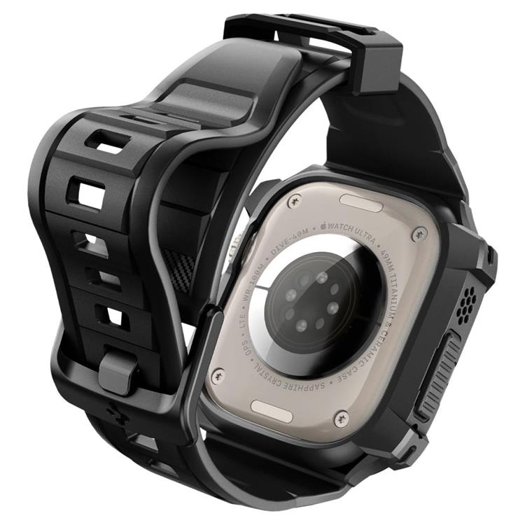 Spigen Spigen Apple Watch Ultra 1/2 (49mm) Armband Rugged Armor Pro