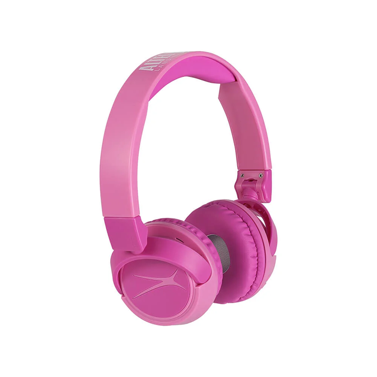 Altec Lansing Altec Lansing Trådlösa hörlurar för barn On-Ear - Rosa