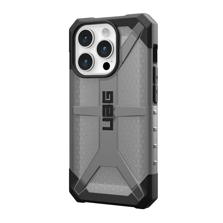 UAG UAG Mobilskal till iPhone 15 Pro Plasma - Ash