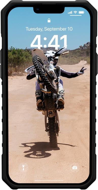 UAG UAG Mobilskal till iPhone 15 Plus Magsafe Pathfinder - Svart