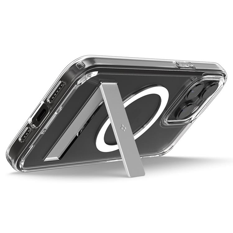 Spigen Spigen Mobilskal till iPhone 15 Pro Magsafe Ultra Hybrid S