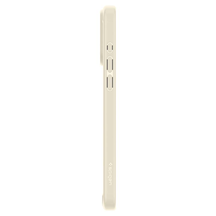 Spigen Spigen Mobilskal till iPhone 15 Plus Ultra Hybrid - Beige