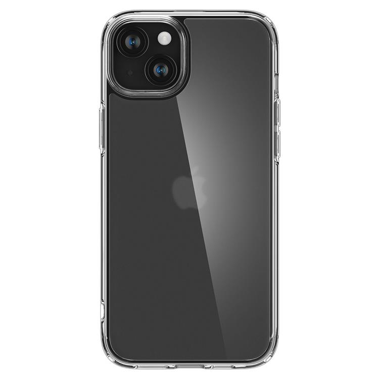 Spigen Spigen Mobilskal till iPhone 15 Plus Ultra Hybrid - Transparent