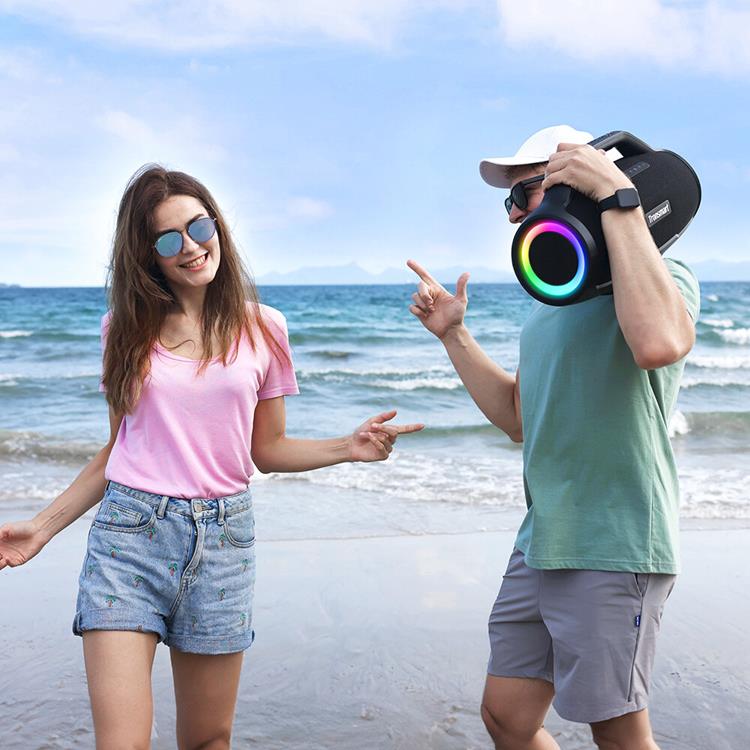 Tronsmart Tronsmart Trådlös Högtalare Bluetooth Bang Max - Svart