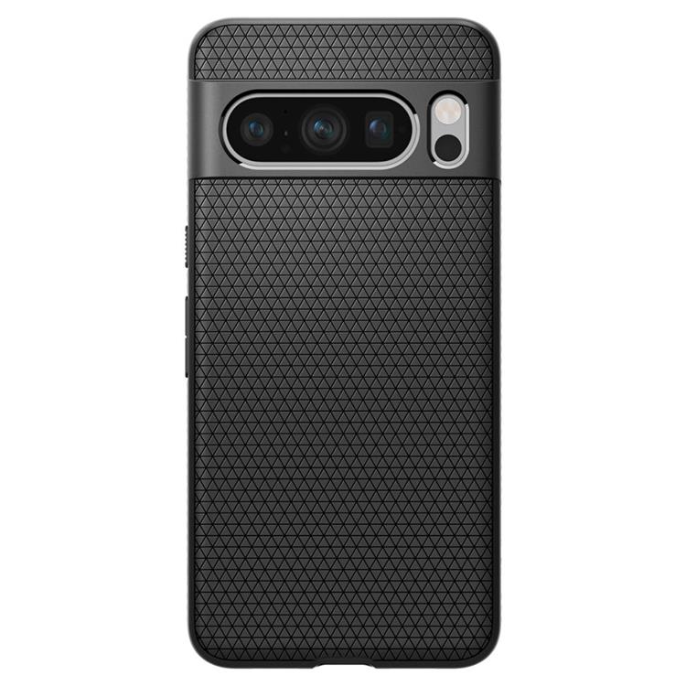 Spigen Spigen Google Pixel 8 Pro Mobilskal Liquid Air - Matte Svart
