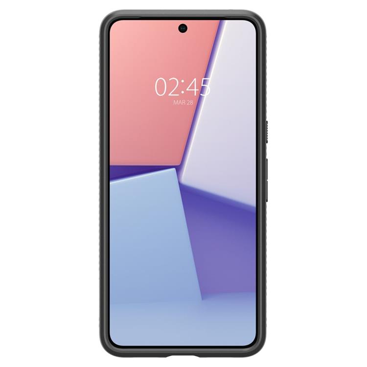 Spigen Spigen Google Pixel 8 Pro Mobilskal Liquid Air - Matte Svart