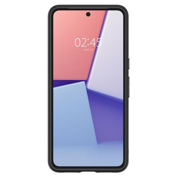 Spigen Spigen Mobilskal till Google Pixel 8 Pro Ultra Hybrid - Matte Svart