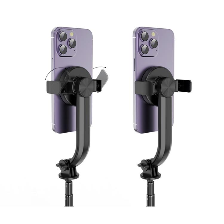 Tech-Protect Tech-Portect Selfiestick Tripod Magsafe - Svart