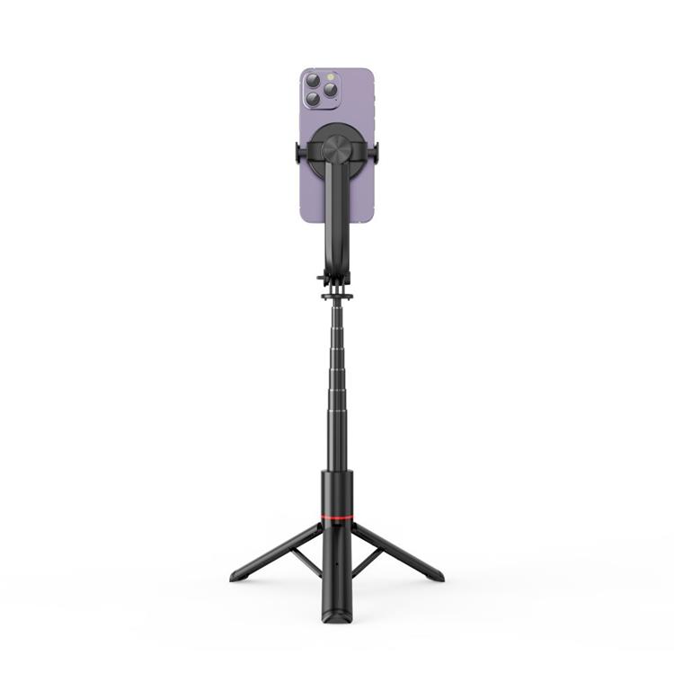 Tech-Protect Tech-Portect Selfiestick Tripod Magsafe - Svart