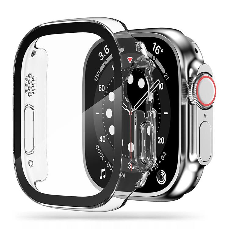 Tech-Protect Tech-Protect Apple Watch Ultra 1/2 (49mm) Skal Defence360 - Clear