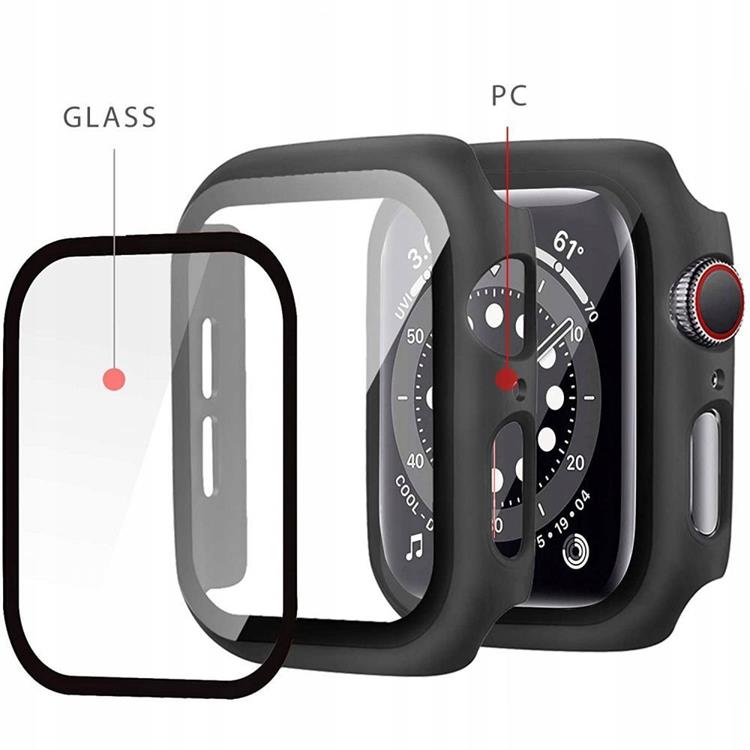 Tech-Protect Tech-Protect Apple Watch Ultra 1/2 (49mm) Skal Defence360 - Clear
