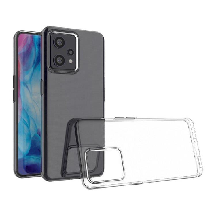 Hurtel Realme 9 Pro Skal Ultra Clear (0.5mm) - Transparent