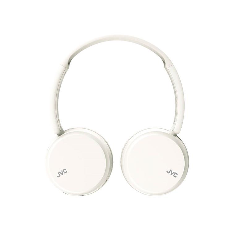 JVC JVC Hörlur On-Ear BT - Vit